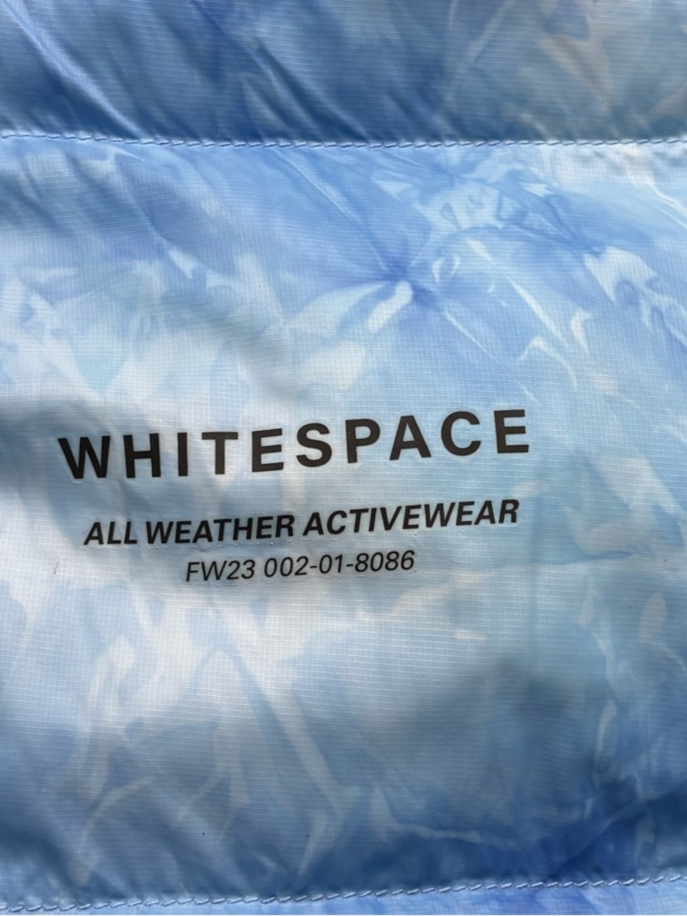 WHITESPACE Cropped Puffer Coat - Picture 4 of 10